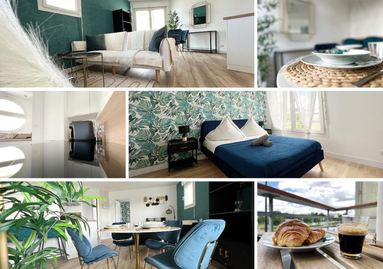 Apartmán Le Saphir Rezé Exteriér fotografie