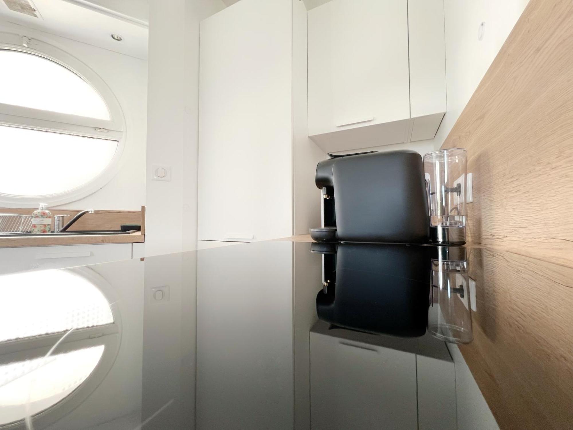 Apartmán Le Saphir Rezé Exteriér fotografie