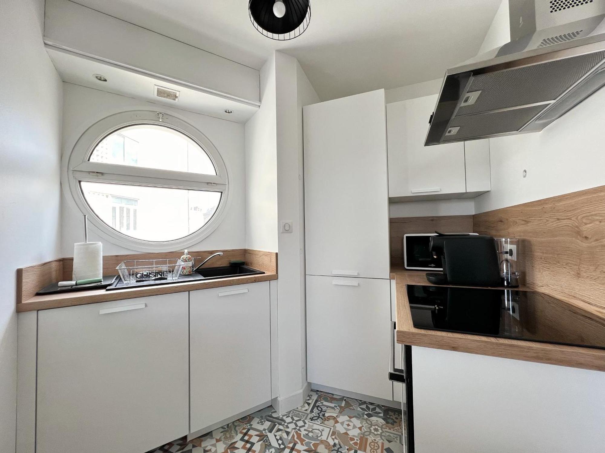 Apartmán Le Saphir Rezé Exteriér fotografie