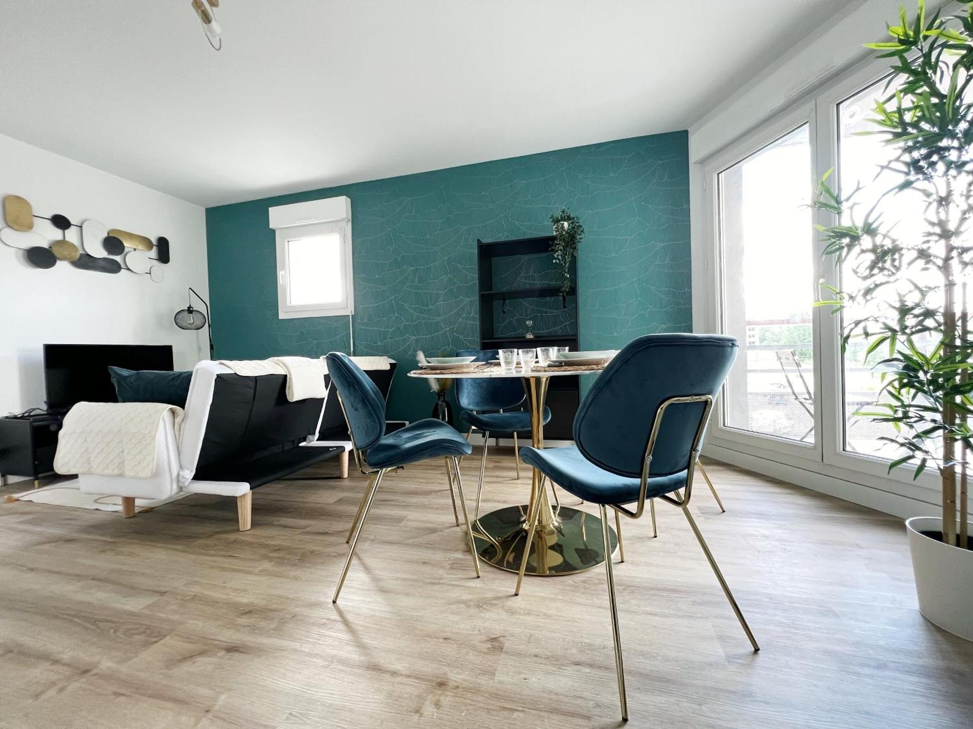 Apartmán Le Saphir Rezé Exteriér fotografie