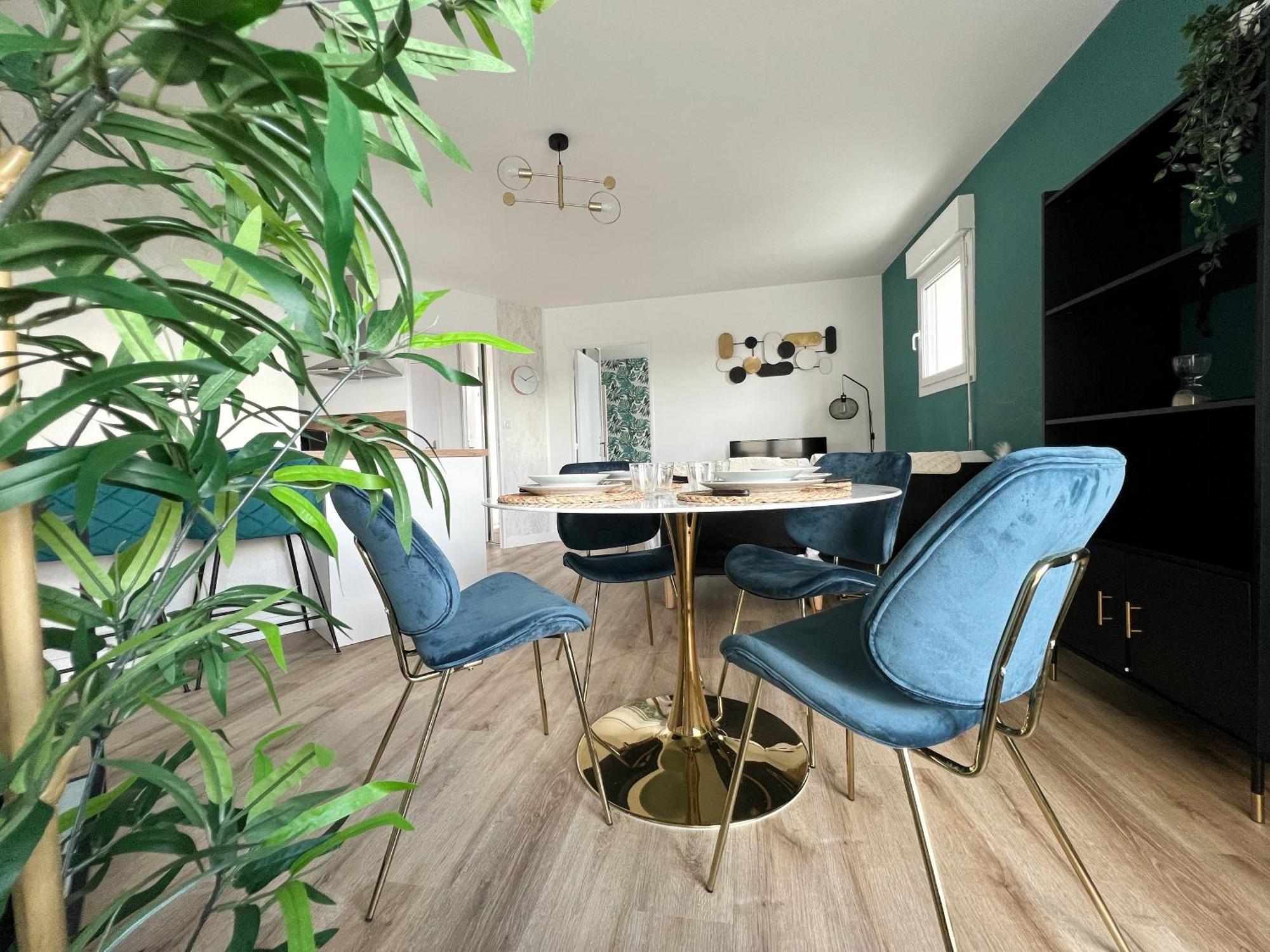 Apartmán Le Saphir Rezé Exteriér fotografie