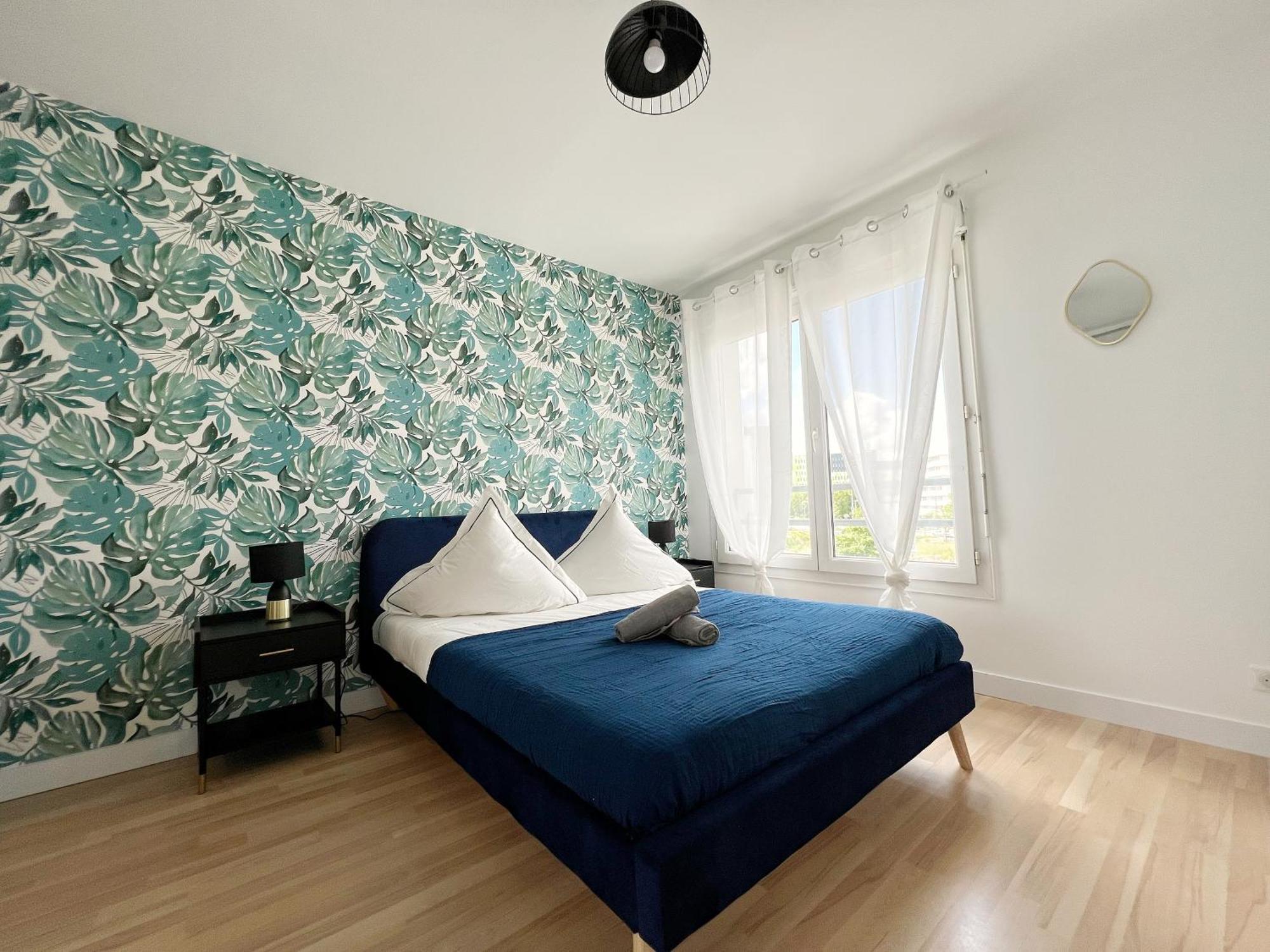 Apartmán Le Saphir Rezé Exteriér fotografie