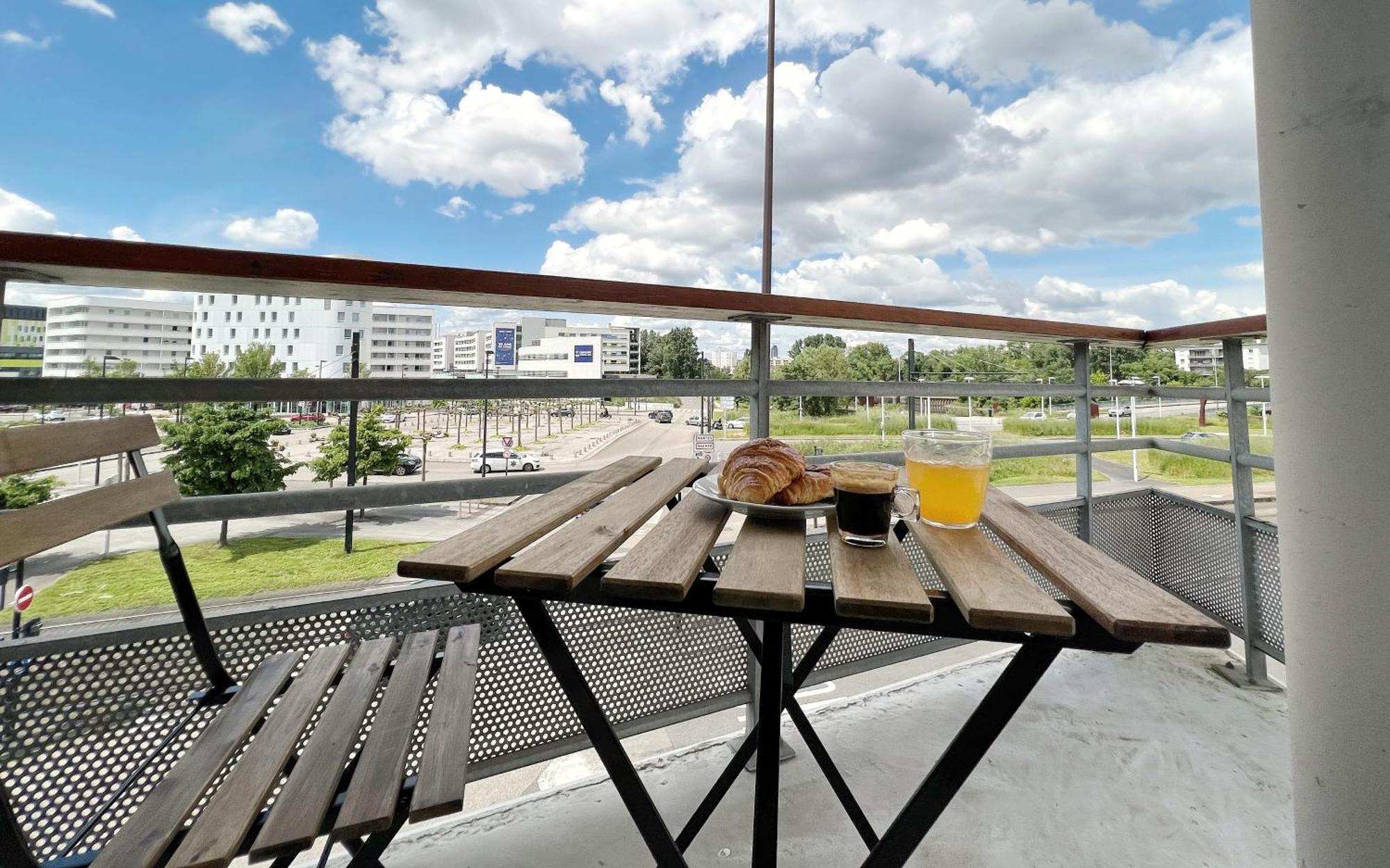 Apartmán Le Saphir Rezé Exteriér fotografie