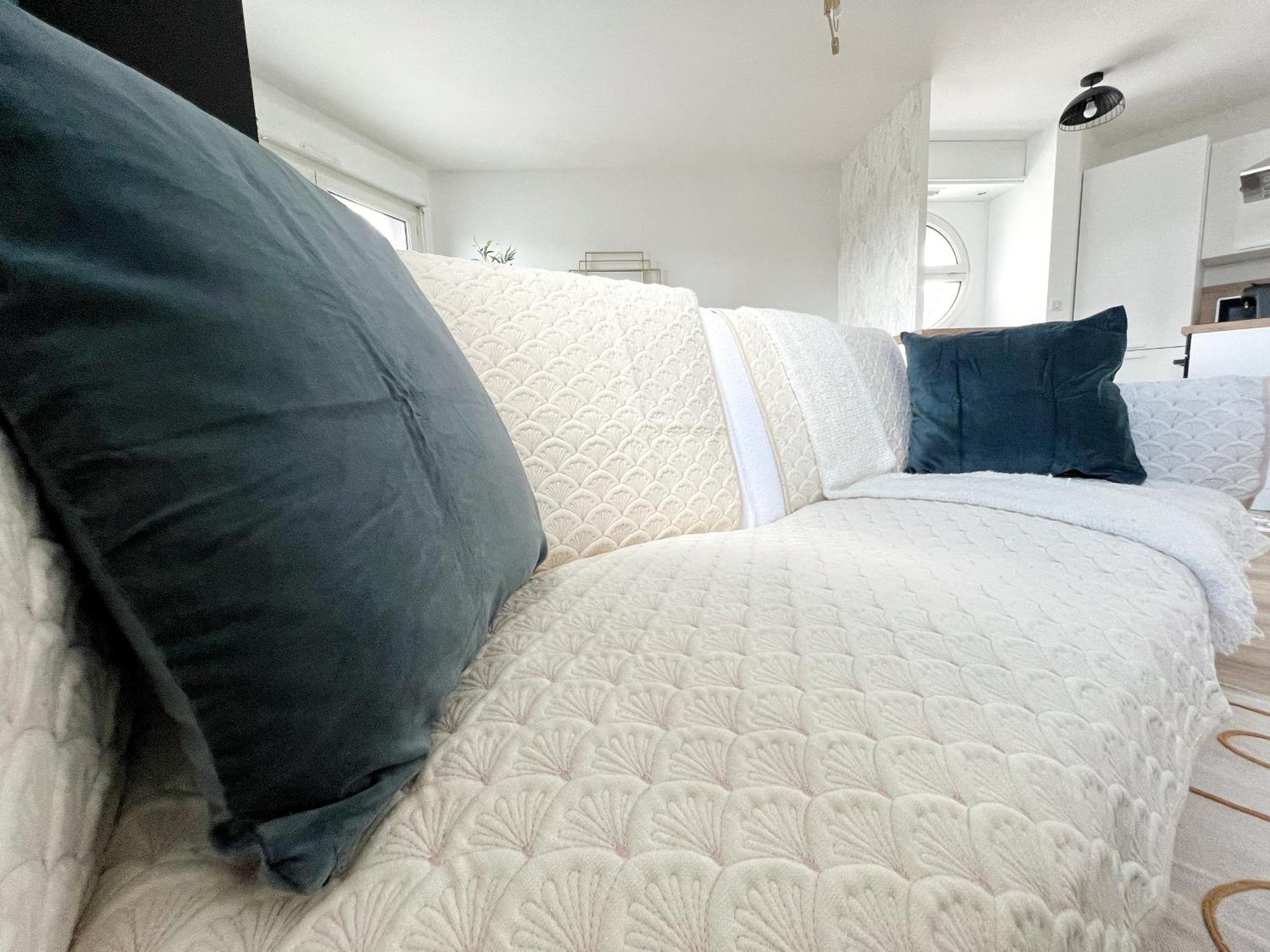 Apartmán Le Saphir Rezé Exteriér fotografie