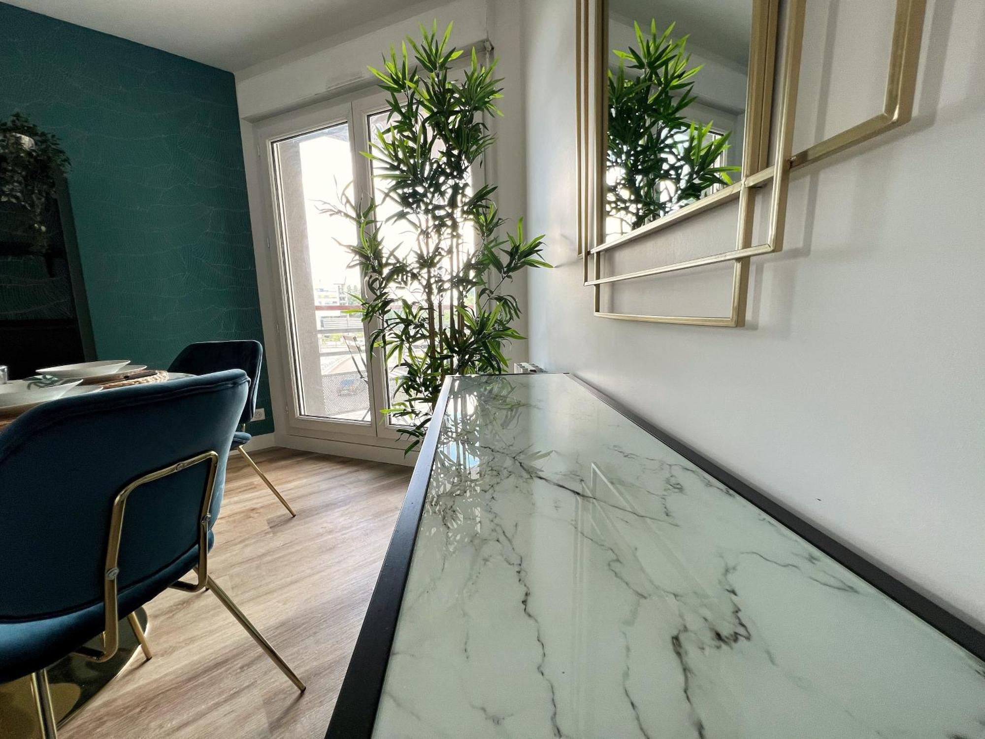 Apartmán Le Saphir Rezé Exteriér fotografie